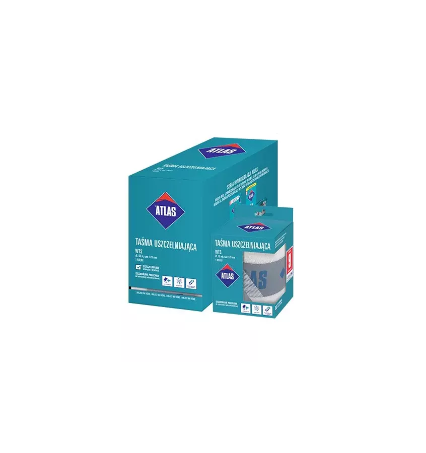 Atlas - těsnicí páska