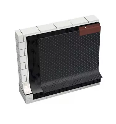 Dorken - folia profilowana HDPE Delta-NB