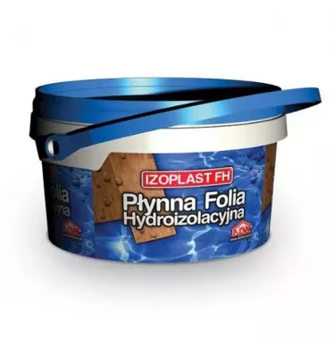ADW - Izoplast FH Speciální hydroizolační fólie