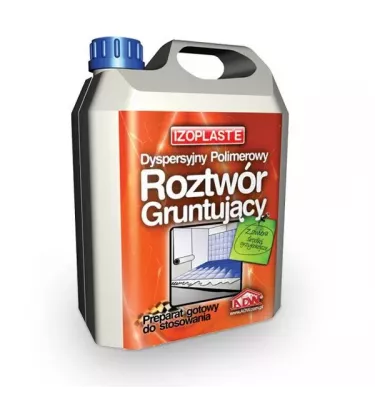 ADW - Izoplast E disperzní polymerní základní nátěr