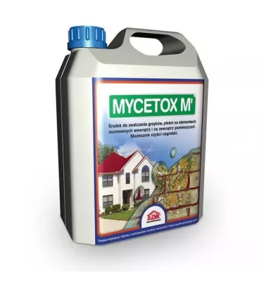 ADW - preparation for controlling Mycetox M mushrooms