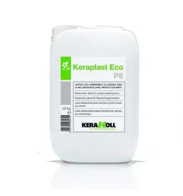 Kerakoll - polymerový latex Keraplast Eco P6