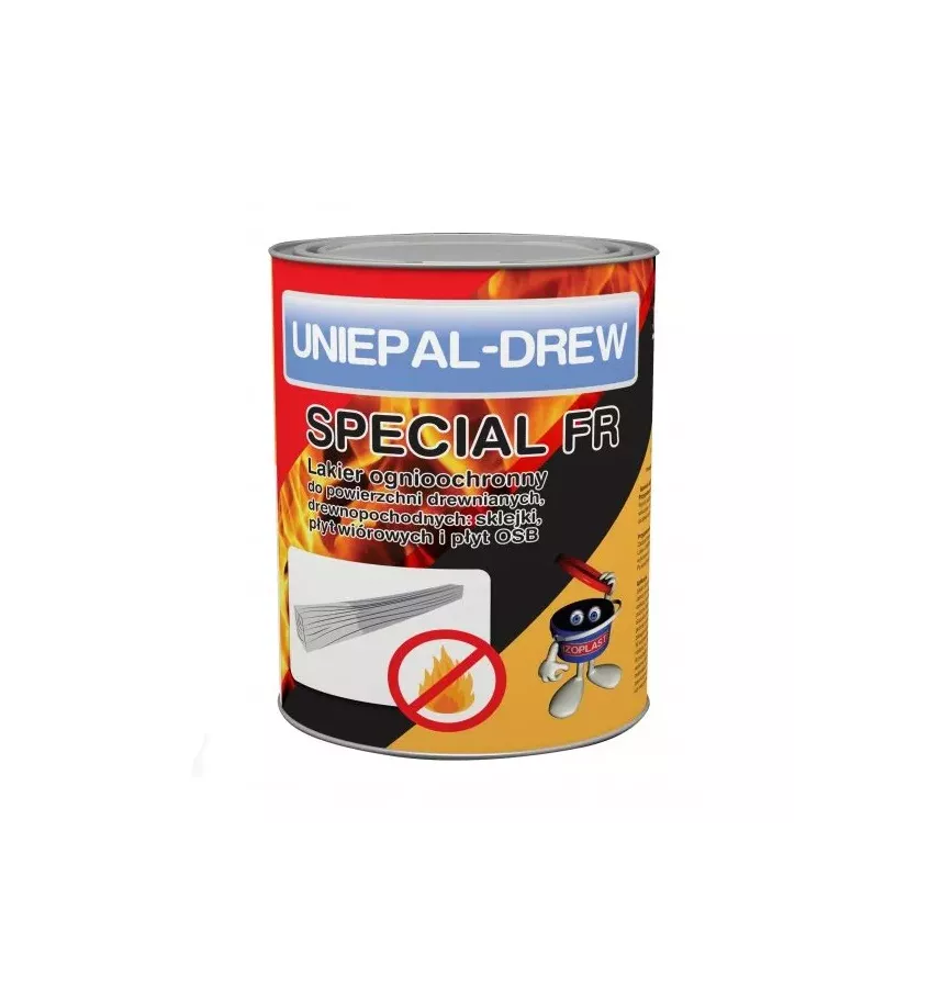 ADW - Uniepal-Drew FR fire retardant varnish