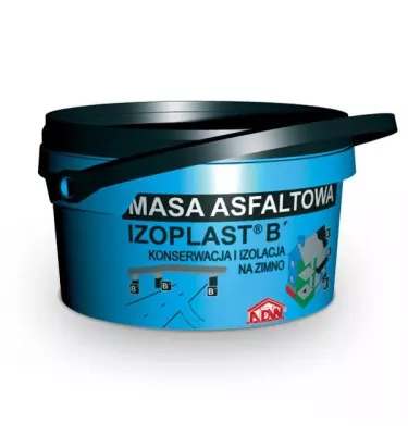 ADW - paint for construction substrates Izoplast Colored