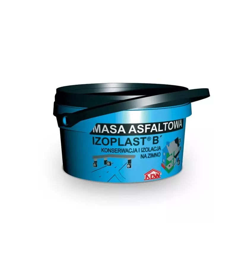 ADW - paint for construction substrates Izoplast Colored