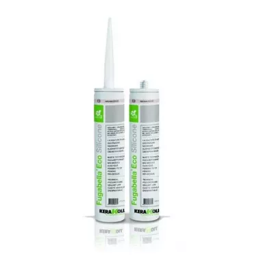Kerakoll - sanitary sealant Fugabella Eco Silicone