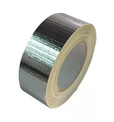 Xplo Foils and Tapes - aluminum tape, self-adhesive, reinforced