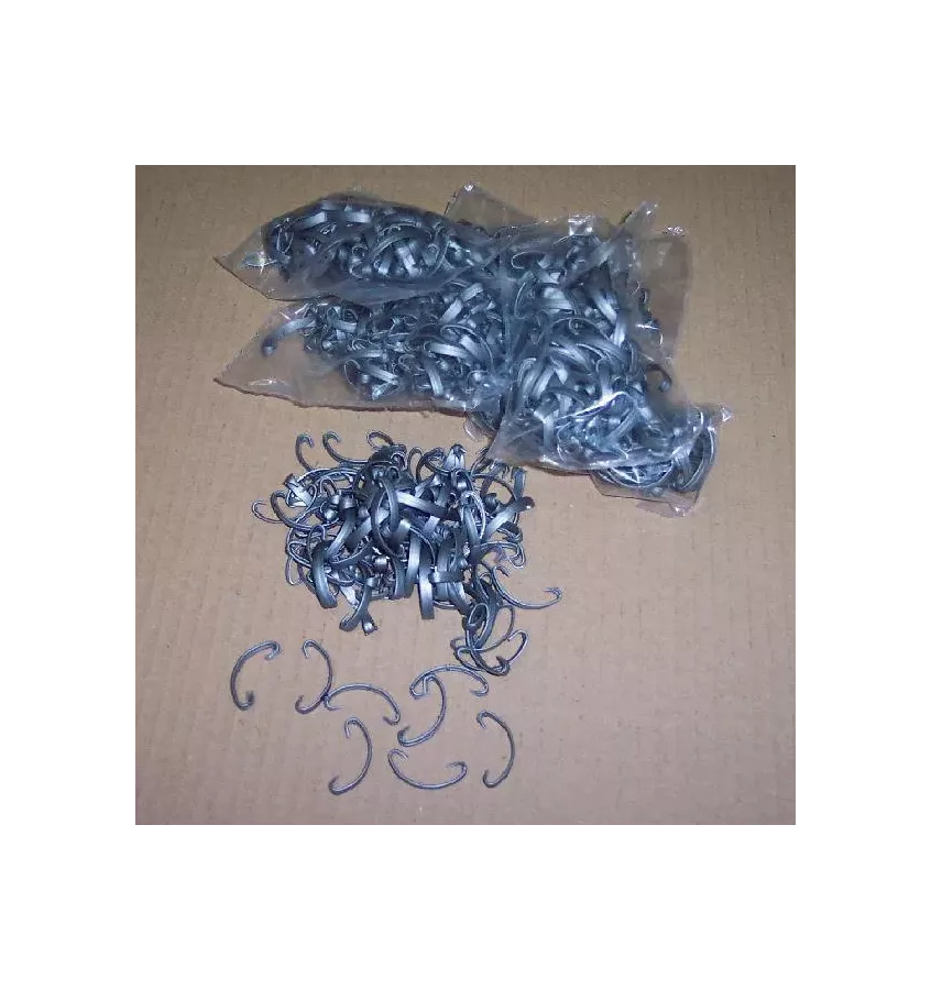 Xplo Thermal insulation - clips for polyethylene lagging