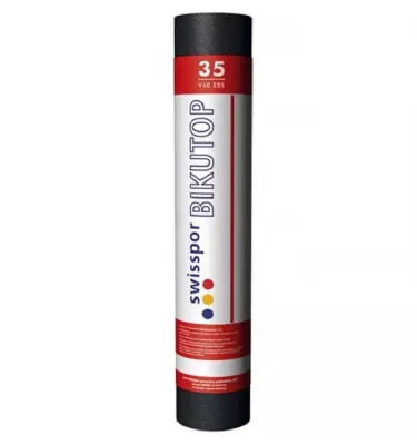 Swisspor - Bikutop 35 foundation roofing felt (V60 S35)
