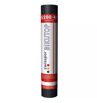 Swisspor - papa podkładowa Bikutop G200/40 (PYE G200 S40)