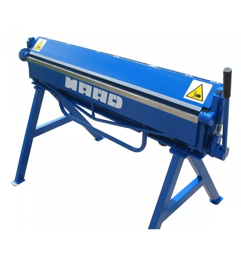 Maad - ZG bending machine - 1400 / 0.8