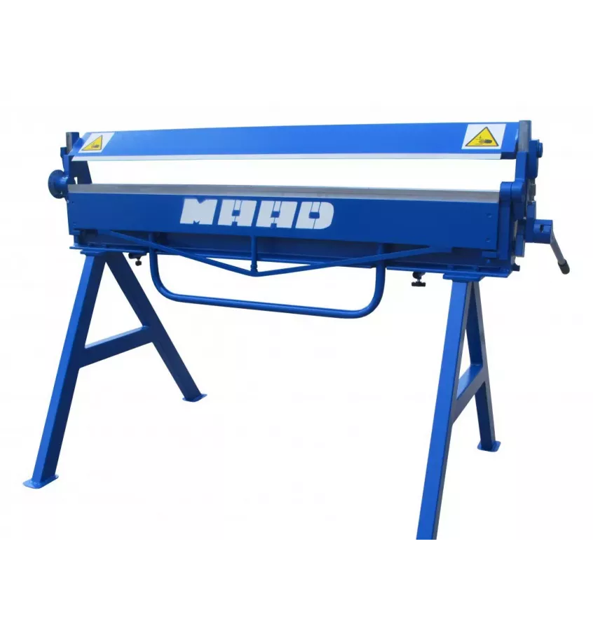 Maad - ZG bending machine - 1400 / 0.8