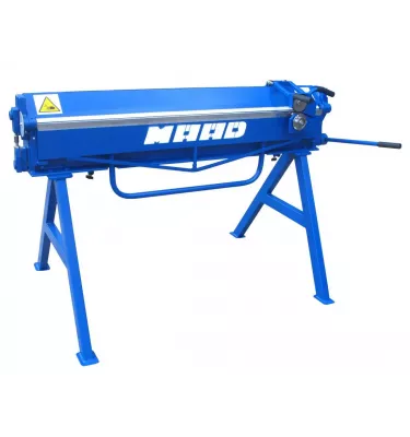 Maad - zaginarka ZG - 1400/1,5