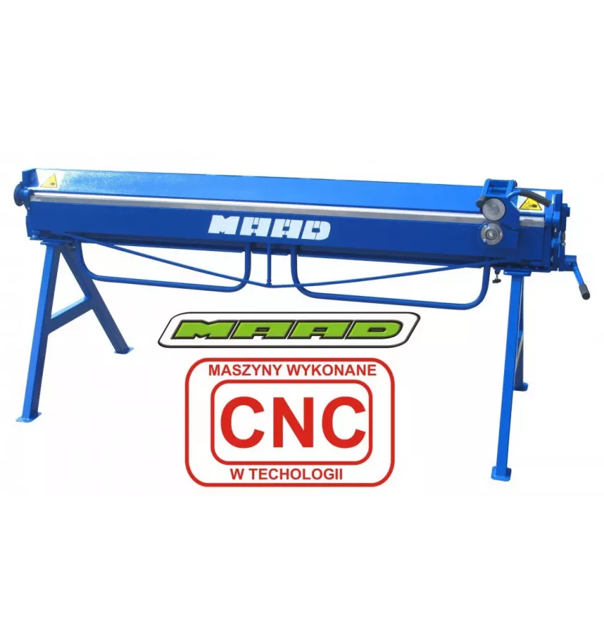 Maad - ZG folding machine - 2000 / 0.7
