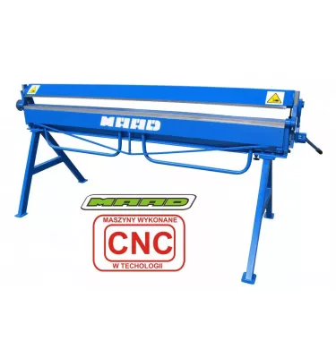 Maad - ZG - 2000 / 1.2 bending machine
