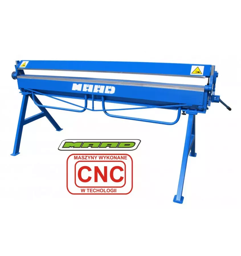 Maad - ZG - 2000 / 1.2 bending machine
