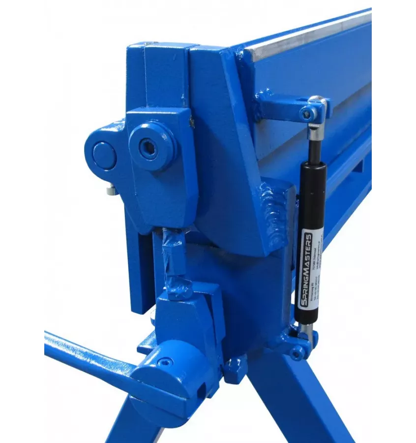 Maad - ZG - 2000 / 1.2 bending machine