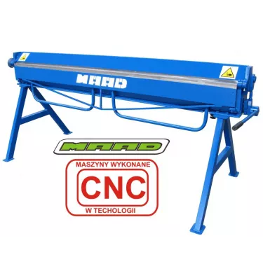 Maad - ZG - 2000 / 1.2 bending machine