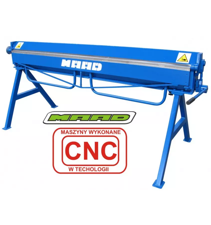 Maad - ZG - 2000 / 1.2 bending machine