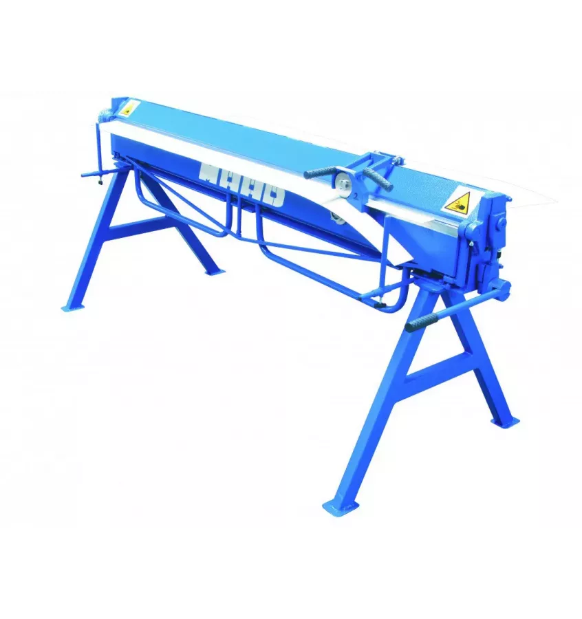 Maad - ZG - 2000 / 1.2 bending machine