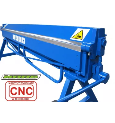 Maad - ZG - 2000 / 1.2 bending machine