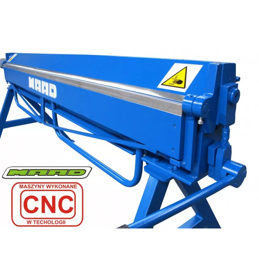 Maad - ZG - 2000 / 1.2 bending machine