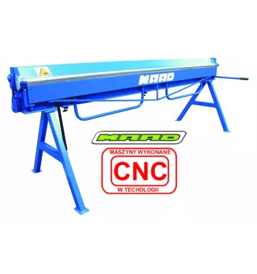 Maad - ZG bending machine - 2500 / 0.7