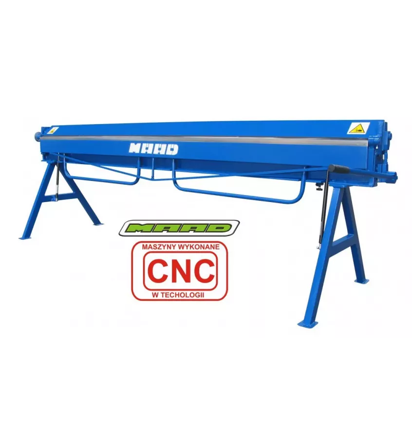 Maad - ZG bending machine - 3000 / 0.7