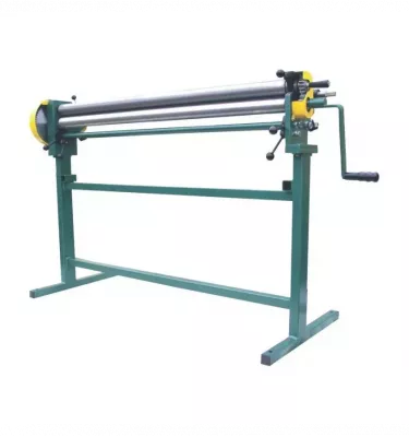 Tcez - ZWR / MB-60 plate rolling machine