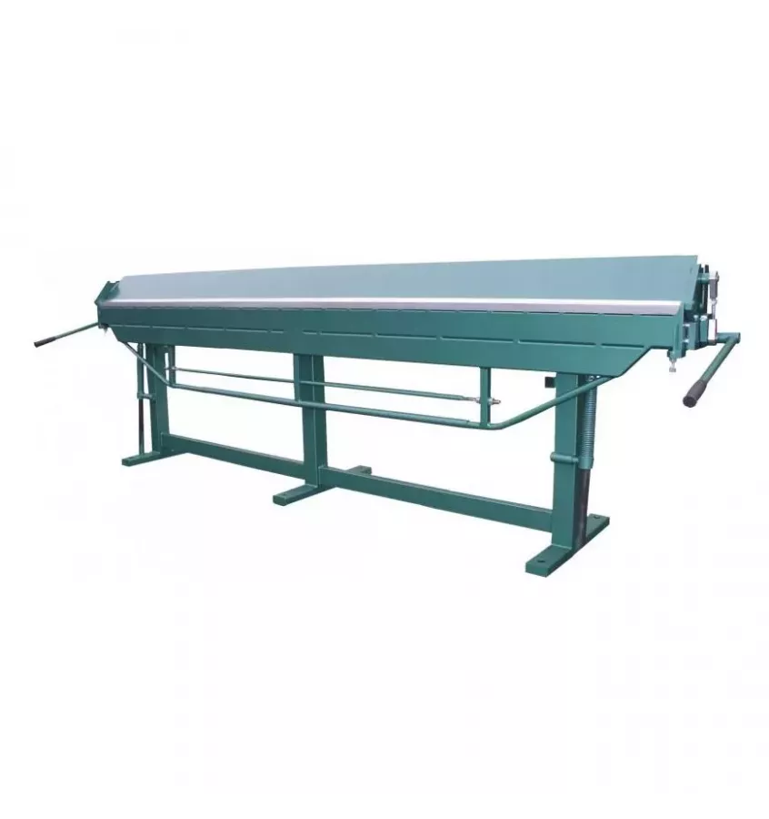 Tcez - ZGR-C 3000 / 0.6 sheet bending machine