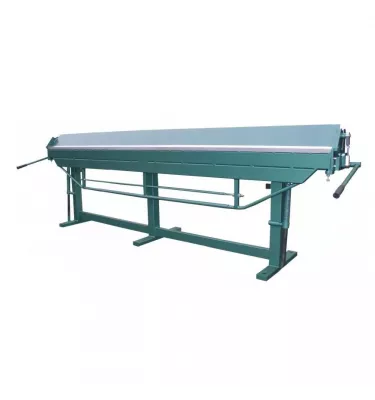 Ohýbačka plechu Tcez - ZGR -C 2500 / 0,8