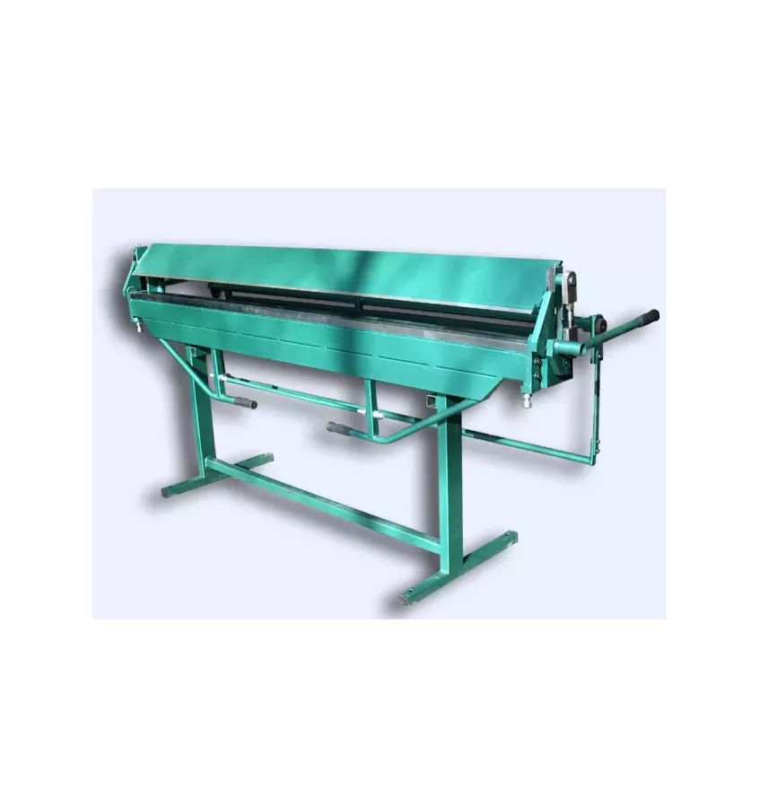 Tcez - ZGR-D 2000 / 0.8 S sheet bending machine