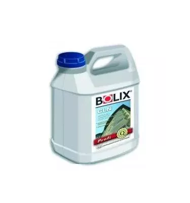 Bolix - preparat do mycia elewacji sanityzujący Bolix CLN 