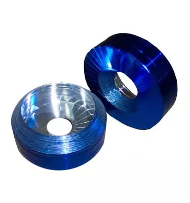 NMC - cuff - aluminum end rosette