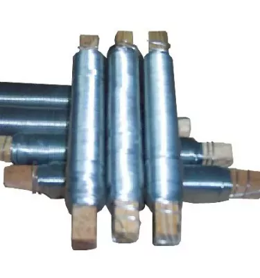 Armacell - galvanized wire