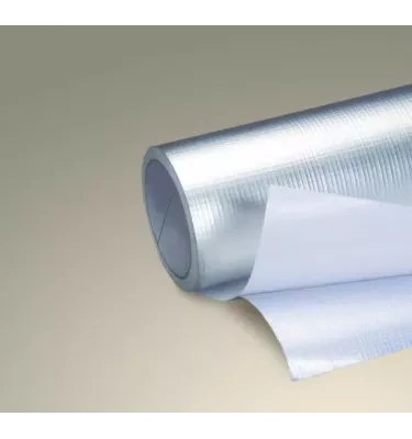 Thermaflex - speciální samolepicí hliníkový povlak