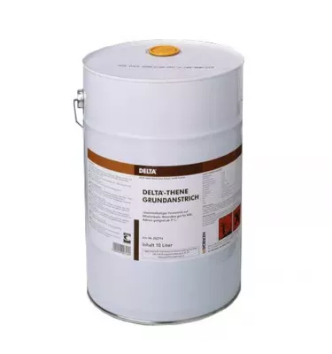 Dorken - pozemek Delta -Thene