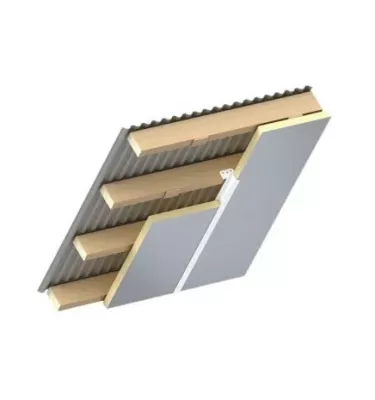 Kingspan - album Selthaan Mehrlagen