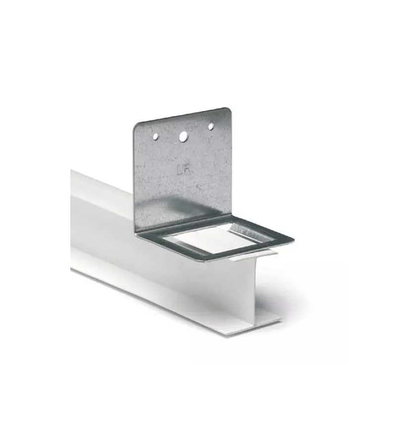 Kingspan Ecotherm - metal pendants for profiles