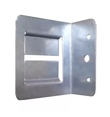 Kingspan Ecotherm - metal pendants for profiles