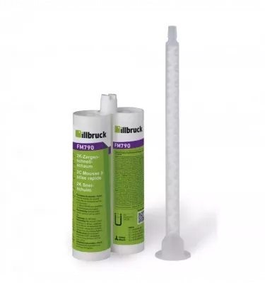 Illbruck - 2K-P FM790 quick setting polyurethane foam