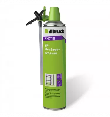 Illbruck - 2K polyuretanová montážní pěna FM710