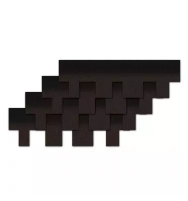 Kerabit - Kerabit L + shaded bit shingle Joker