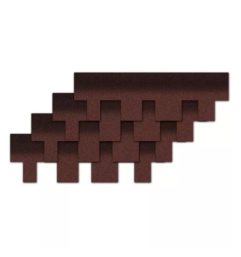 Kerabit - Kerabit L + shaded bit shingle Joker