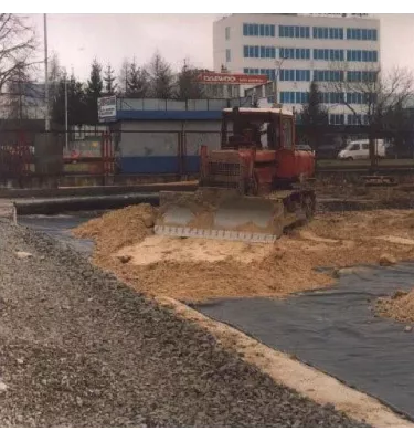 Wigolen - geotkanina Wigeol 165