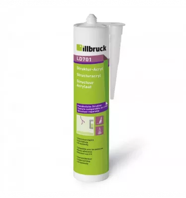 Illbruck - strukturální akryl LD701