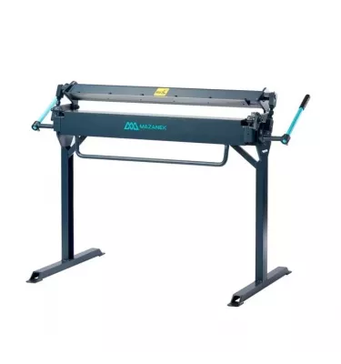 Mazanek - manual bending machine for ZGR 1000/0,7