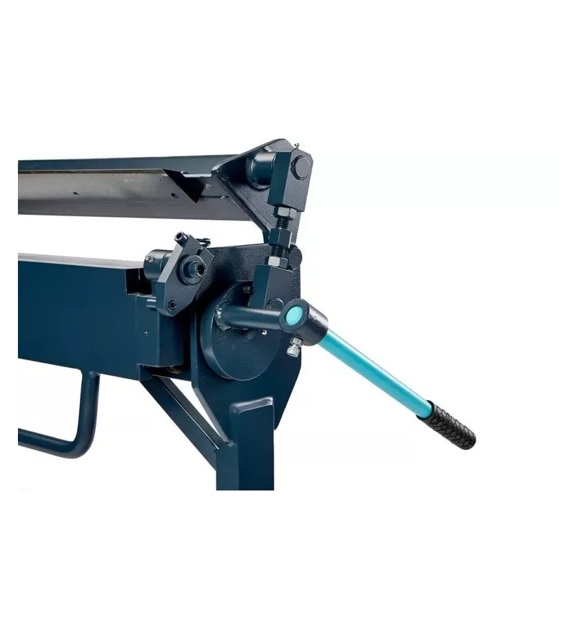 Mazanek - manual bending machine for ZGR 1000/0,7