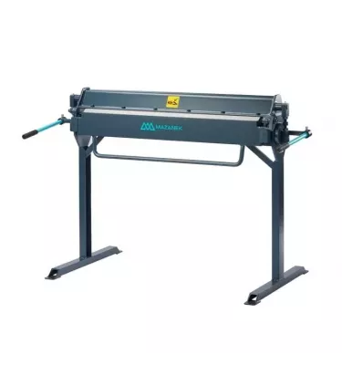 Mazanek - manual bending machine for ZGR 1250/0,7