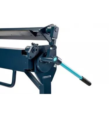 Mazanek - manual bending machine for ZGR 1250/0,7